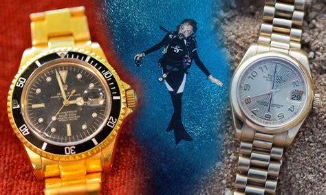 can you swim with a rolex daytona|rolex watch waterproof reviews.